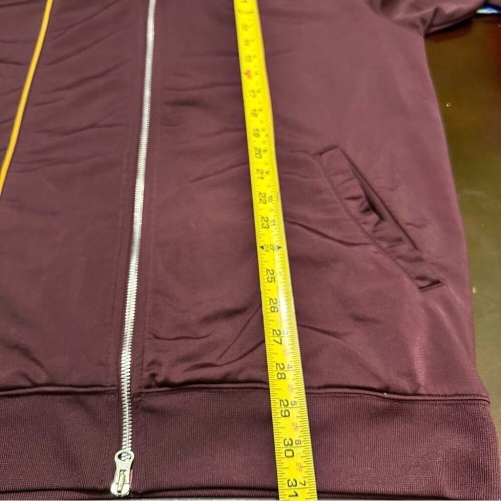 NIKE  Men’s full zip warm up Track Jacket - Picture 7 of 8